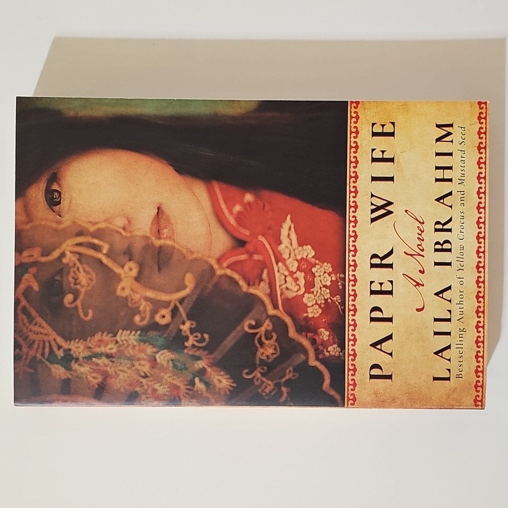 Paper Wife by Laila Ibrahim